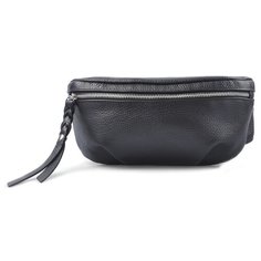 Сумка поясная Afina 415, натуральная кожа