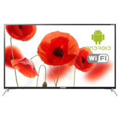 Телевизор TELEFUNKEN TF-LED55S01T2SU 55" (2019) черный