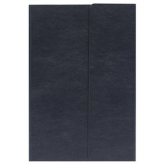 Ежедневник Collezione Бизнес недатированный, искусственная кожа, А5, 136 листов, темно-синий