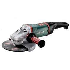 УШМ Metabo W 26-230 MVT коробка, 2600 Вт, 230 мм