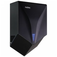 Сушилка для рук FAURA FHD-1000 1000 Вт черный