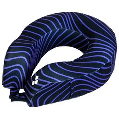 Подушка для шеи ROUTEMARK Мемо Комфорт, Olas