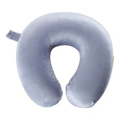 Подушка для шеи Travel Blue Memory Foam, синий