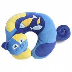 Подушка для шеи Travel Blue Kitty the Cat, кот