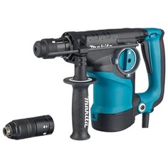 Перфоратор сетевой Makita HR2811FT (2.9 Дж)