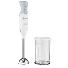 Погружной блендер Bosch MSM 66110, белый/серый