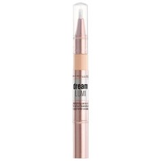 Maybelline Консилер Dream Lumi Touch, оттенок 01 - слоновая кость