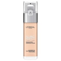 LOreal Paris Тональный крем Alliance Perfect Совершенное слияние, 30 мл, оттенок: N2 ваниль