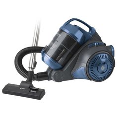 Пылесос VITEK VT-8120 синий/серый