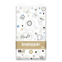 INSINSE подгузники Q6 XL (13+ кг) 48 шт.