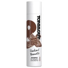 Toni & Guy шампунь Radiant Brunette для темных волос 250 мл