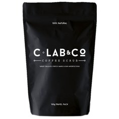 Скраб C Lab & Co кофейный 100 г