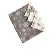 Комплект Naturel Снежинка 150х250 см снежинка