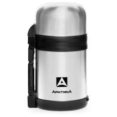 Классический термос Арктика 201-800 (0,8 л) стальной