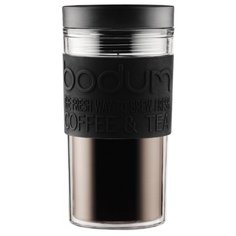 Термокружка Bodum Travel Mug (twist) (0,35 л) черный