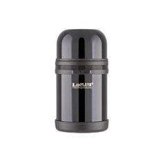 Термос для еды LaPlaya Traditional Steel (0,8 л) черный