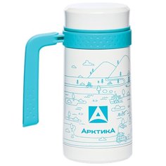 Термокружка Арктика 412-500 (0,5 л) белый