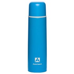 Классический термос Арктика 102П-1000 (1 л) синий