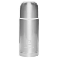 Классический термос Арктика 105-1000 (1 л) серебристый