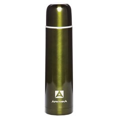 Классический термос Арктика 102-500 (0,5 л) болотный