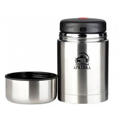 Термос для еды Арктика 301-500A (0,5 л) стальной