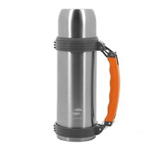 Классический термос STINGER HY-TP205-4 (1 л) стальной