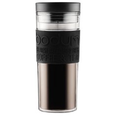 Термокружка Bodum Travel Mug (twist) (0,45 л) черный