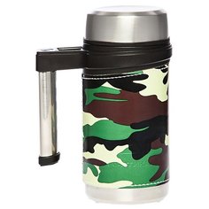 Термокружка Арктика 406-500 (0,5 л) хаки