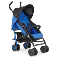 Прогулочная коляска Chicco Echo power blue
