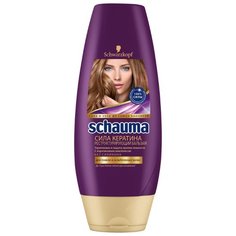 Schauma бальзам Сила Кератина для тонких и ослабленных волос, 200 мл