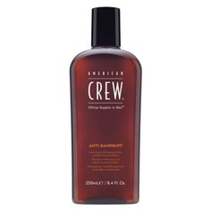 American Crew шампунь против перхоти 250 мл