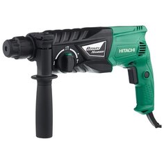 Перфоратор сетевой Hitachi DH24PH (2.7 Дж)