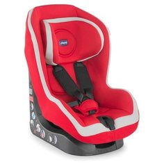 Автокресло группа 1 (9-18 кг) Chicco Go-One, red