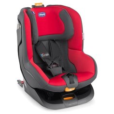 Автокресло группа 1 (9-18 кг) Chicco Oasys 1 Evo Isofix, paprika