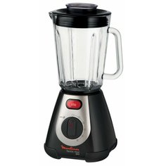 Стационарный блендер Moulinex LM233A, черный