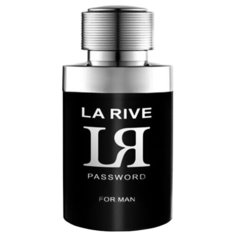 Туалетная вода La Rive Lr Password, 75 мл