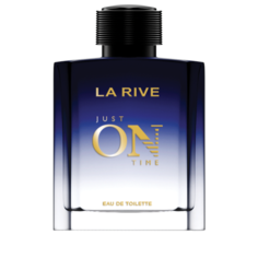 Туалетная вода La Rive Just On Time, 100 мл