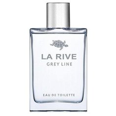 Туалетная вода La Rive Grey Line, 90 мл