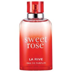 Парфюмерная вода La Rive Sweet Rose, 90 мл