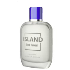 Туалетная вода Bi-Es Island For Men, 100 мл