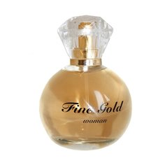 Парфюмерная вода Bi-Es Fine Gold Woman, 100 мл