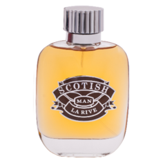 Туалетная вода La Rive Scotish, 90 мл