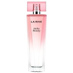 Парфюмерная вода La Rive Hello beauty, 100 мл