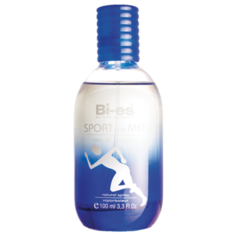 Туалетная вода Bi-Es Sportsman (blue), 100 мл