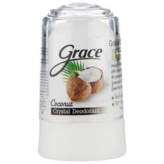Дезодорант-кристалл Grace Coconut, 70 г