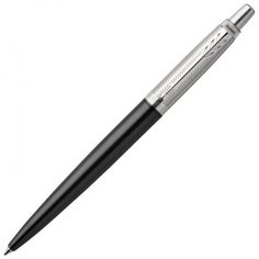 PARKER шариковая ручка Jotter Premium K176, синий цвет чернил