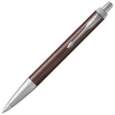 PARKER шариковая ручка IM Premium K324, синий цвет чернил