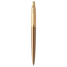 PARKER шариковая ручка Jotter Luxe K177, синий цвет чернил