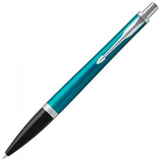 PARKER шариковая ручка Urban Core K309, синий цвет чернил