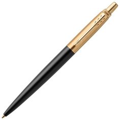 PARKER шариковая ручка Jotter Luxe K177, синий цвет чернил